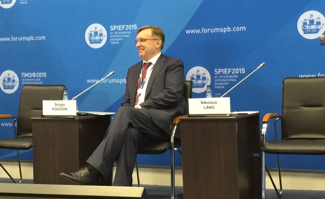 Сергей Когогин: «Мы не стоим на пороге революции в транспорте, мы уже вступили в нее одной ногой»