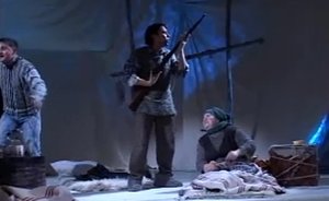 «Лавина»: играть шепотом