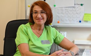 Ильсияр Сабирова: «Глаз — это самый красивый орган в теле человека!»