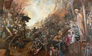 Взятие Казани в 1552 году: харизма через саблю, мнимая дружба с Москвой и кочующий ногайский панцирь