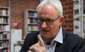 Тобиас Фосс: «На немецком книжном рынке все уже поняли, дигитализация — это необратимый процесс»