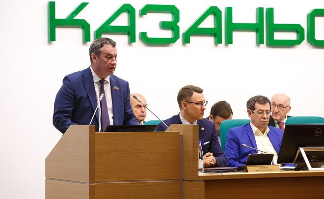 70 процентов прибыли «Казаньоргсинтеза» за 2018 год будет направлено на дивиденды