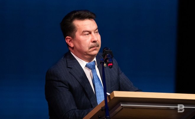 «В условиях военного времени вы выдержали удар»: медицина Казани подвела итоги «ковидного» года