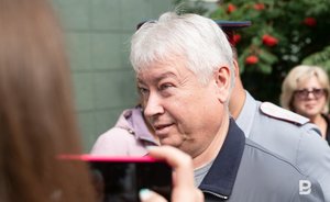 Долг экс-главы ТФБ Роберта Мусина на 157 миллионов продали за рубль