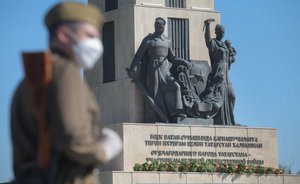 Марат Галиев: «Тысячи имен участников войны просто исчезают»