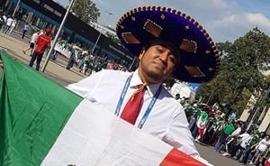 Мексиканский спортивный журналист: «Россия — это совсем не «водка, медведи и снег»