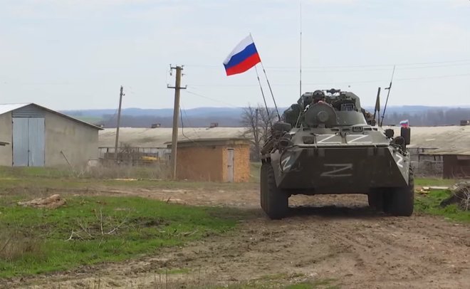 Хронология военной спецоперации: самое важное за 13 апреля