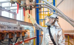 «Нижнекамскнефтехим» за три года направит на улучшение условий труда 670 млн рублей