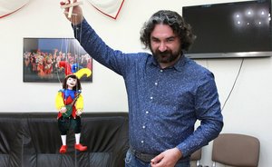 Ильгиз Зайниев: «Я слишком большой эгоист, чтобы думать об эпатаже кого-то»