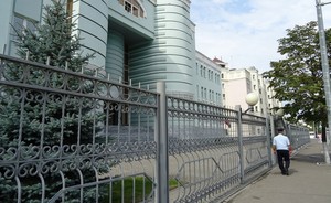 ​Нацгвардия в Татарстане десантируется на Булаке