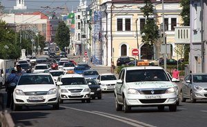 Большой передел в такси: Казань стала фронтом в войне за рынок между Uber, Gett и Fasten