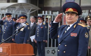 Почему президент России оборвал 15-летнее «правление» генерала Дауфита Хамадишина?