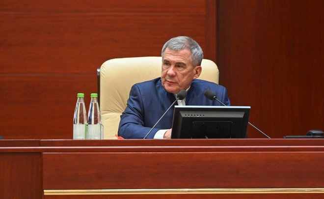 Госсовет Татарстана с подачи Минниханова одобрил концепцию реформирования органов местного самоуправления