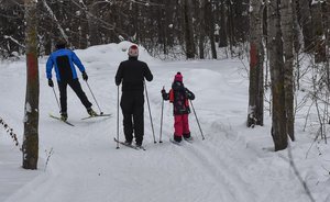 С приходом снега татарстанцы встали на лыжи. Надолго ли?