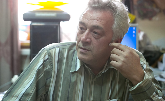 Ленар Гильмутдинов, главный художник ТЮЗа: «Мы в театре не бараны, чтобы идти за вожаком»