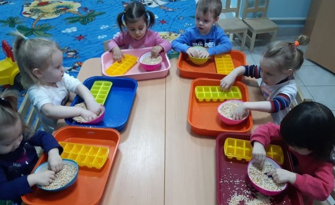 Бизнес-аккаунт дня: зеленодольский центр раннего развития детей