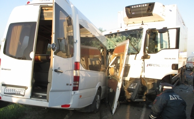 Смертельный удар по юным казанским каратистам