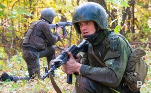 Их осталось семеро: как под Казанью спецназовцы сдавали тест на краповый берет