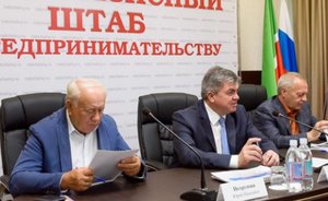 Наиль Магдеев вызвал челнинских бизнесменов на антикризисный штаб мэрии