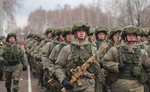 Эвакуация раненого, высадка десанта и тактическая авиация: в Казани начались учения «Нерушимое братство»