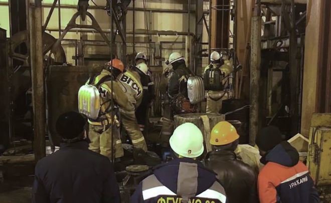 «Как они не хотели ехать на вахту!»: в Соликамске возобновили работу на руднике после пожара