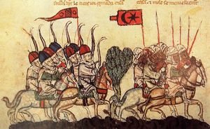 Кыпчаки, покорившие Египет: споры о происхождении Бейбарса и заговор против Куттуза