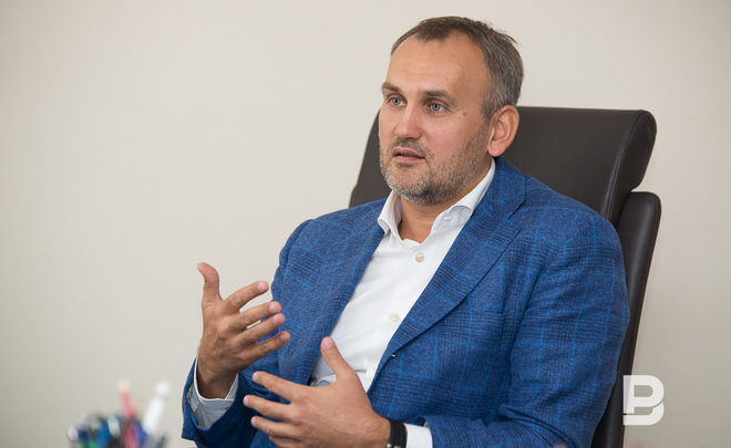 Айрат Баширов, ГК «Данафлекс»: «В Европе к российским компаниям не относятся как к первоклассным поставщикам»