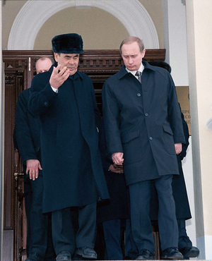 Сакина Шаймиева, «В тени Минтимера»: как Путин нашел первого президента Татарстана на отдыхе в Швейцарии