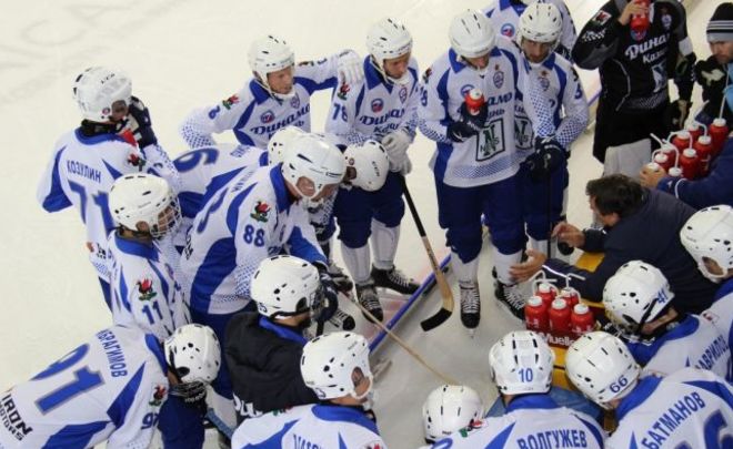 Газета пишет, нам отвечают: казанское «Динамо» выходит из крутого пике