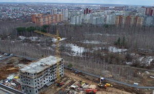 ​Рекорды застройщиков: проекты «ЖИКа» на 21 млрд бизнес-парковки «Сувара» и 8000 квартир «Царево Village»