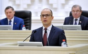 Александр Бречалов: «2019 год — это время Ч, переломный год для Удмуртии»