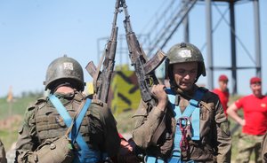 Четверо из 55: как получают краповый берет