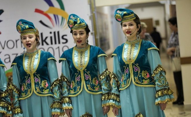 Член Владимирской автономии рассказала о традициях и культуре татар