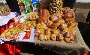 «Бэлешфест-2018»: татары Башкортостана диктуют моду на вкусную и здоровую еду