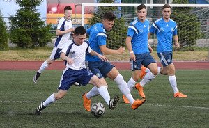 Брауншвейг vs Казань: 30-летие побратимства отметили футбольным матчем