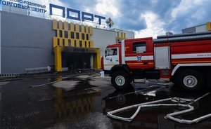 Скандалы недели: пожар в ТЦ «Порт», неудачи выпускников на ЕГЭ и приговор работникам УФСИН