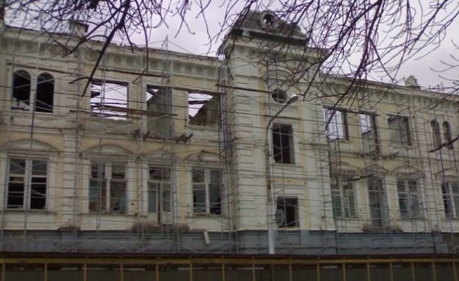 Видинеевский дом Уфы: память о Тевкелевых, дореволюционный бизнес-центр и пожар