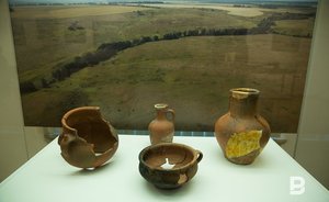 Татарские легенды о Биляре