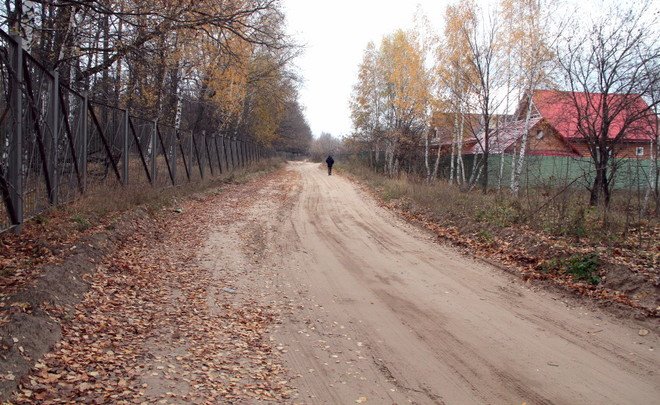 Коммунисты «штурмуют» Орловку: почему более сотни граждан погорели на вложениях в пригороде Казани