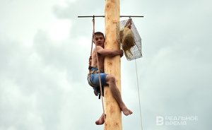 Традиции Сабантуя в истории татар