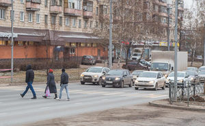 Даешь дорожную революцию в Казани: ограничение скорости до 40 км/ч и ликвидация пешеходных переходов