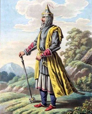 Кавказский узел: как крымские татары воевали и дружили с калмыками и черкесам