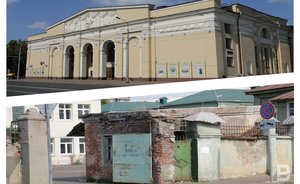 Изнанка Казани: «сарай» тубдиспансера рядом с филармонией