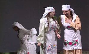 Тинчурину посвящается: гала-концерт фестиваля школьников «Сияние зажженных им огней»