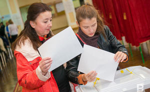5 главных событий первой половины дня выборов в Татарстане