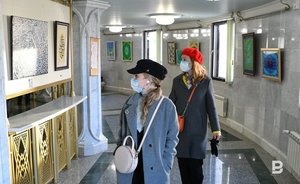 От золотописьма до граффити: в Казани заявила о себе арт-группа «Фатиха»