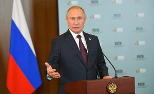 Владимир Путин: «Настало время стратегию развития БРИКС обновить»