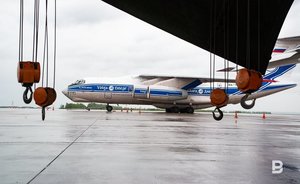 «Аэропорт Казани имеет все предпосылки стать региональным транспортным хабом»