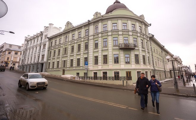 За долги Мусина: АСВ требует ареста офисов в «Казанском подворье»