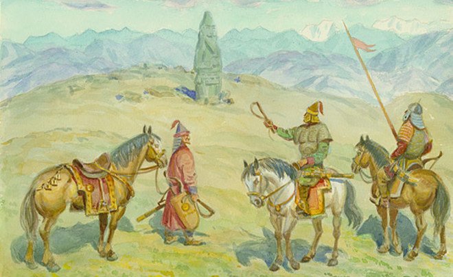 Доклад по теме Влияние татар на Кыргызстан в начале XX века